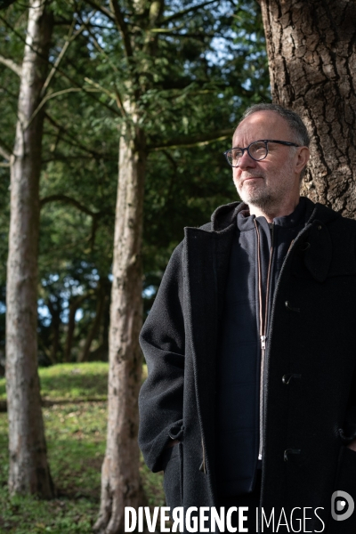 Portrait de Bruno David, president du groupement regional des experts de la biodiversite et de l environnement