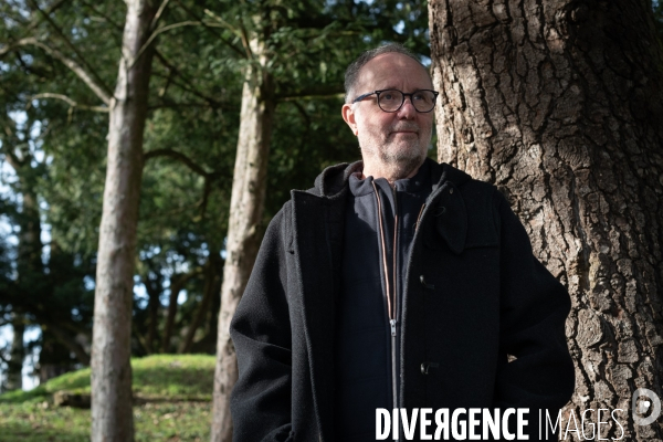 Portrait de Bruno David, president du groupement regional des experts de la biodiversite et de l environnement
