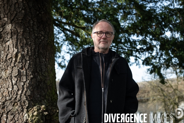 Portrait de Bruno David, president du groupement regional des experts de la biodiversite et de l environnement