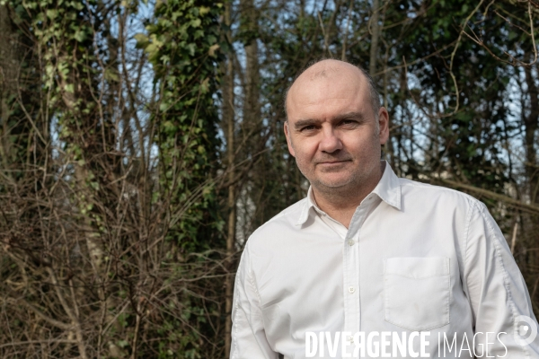 Daniel Gilbert - ecologue