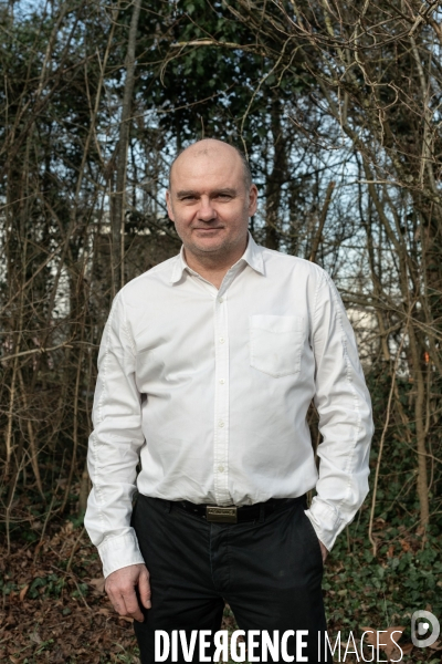Daniel Gilbert - ecologue