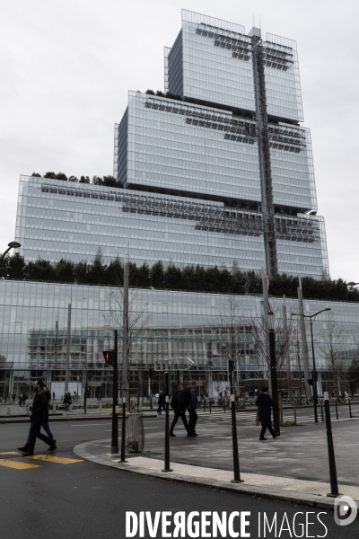 Tribunal judiciaire de Paris