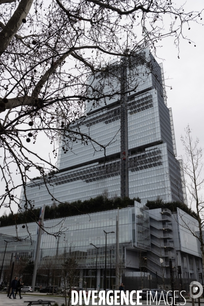 Tribunal judiciaire de Paris