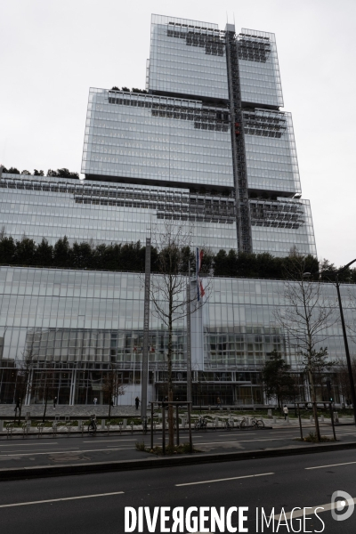 Tribunal judiciaire de Paris