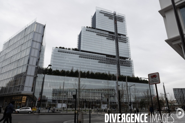 Tribunal judiciaire de Paris