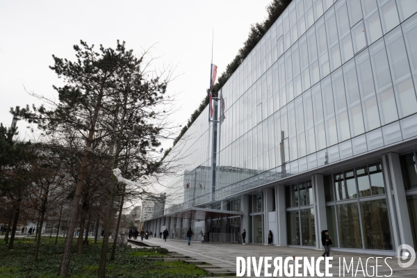 Tribunal judiciaire de Paris