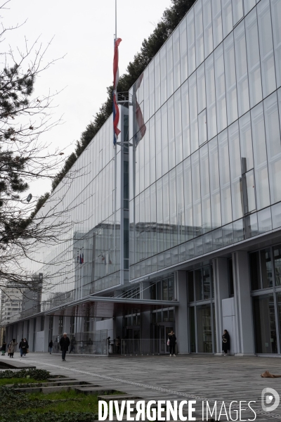 Tribunal judiciaire de Paris