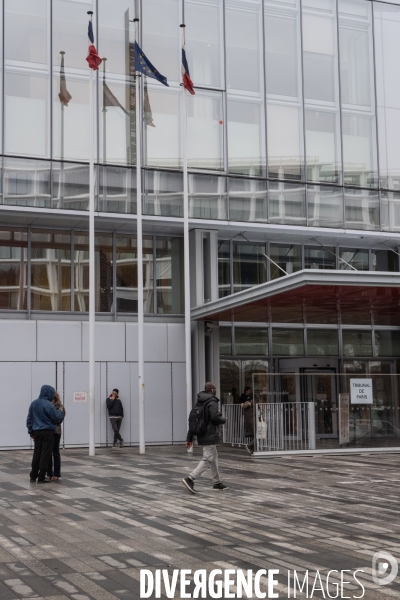 Tribunal judiciaire de Paris