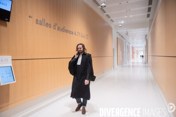Tribunal judiciaire de Paris
