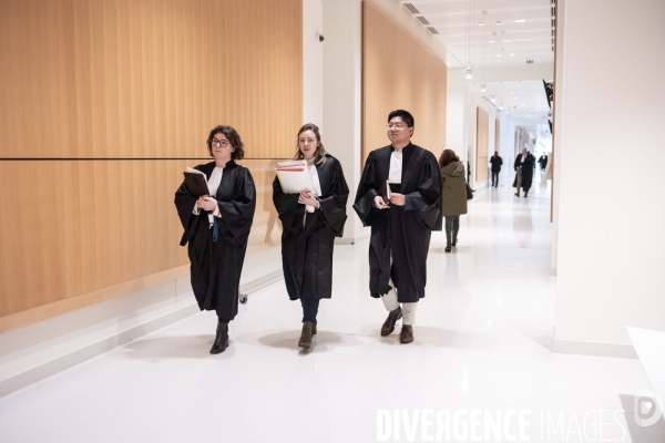 Tribunal judiciaire de Paris