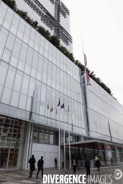 Tribunal judiciaire de Paris