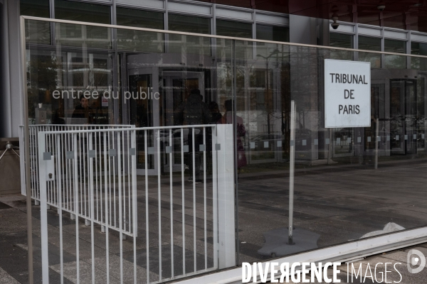 Tribunal judiciaire de Paris
