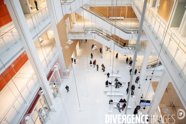 Tribunal judiciaire de Paris