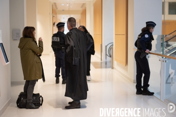 Tribunal judiciaire de Paris