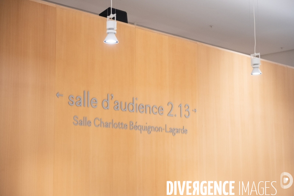 Tribunal judiciaire de Paris