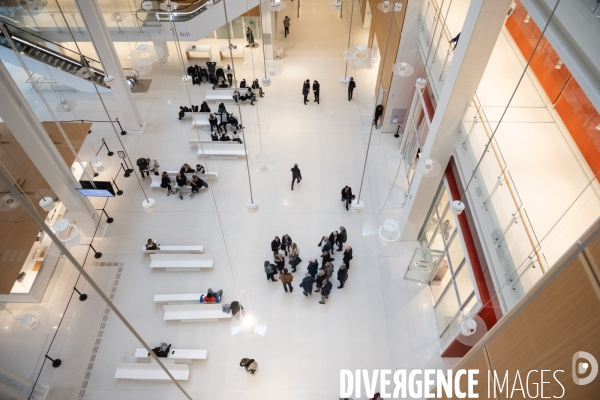 Tribunal judiciaire de Paris