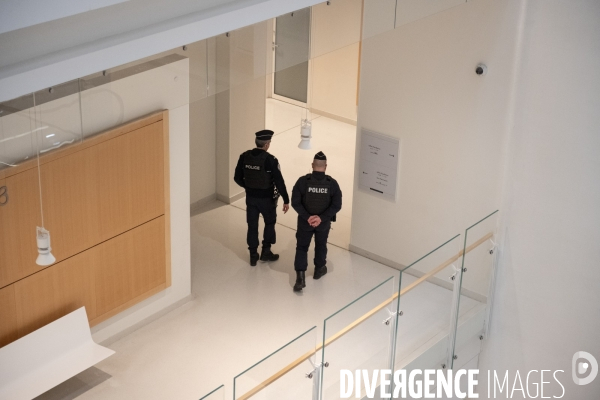 Tribunal judiciaire de Paris