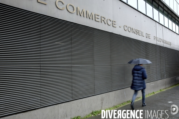 Conseil de prud hommes à Bobigny