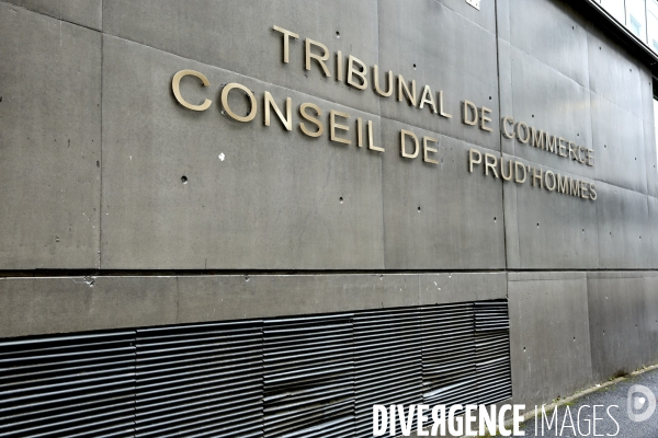 Conseil de prud hommes à Bobigny