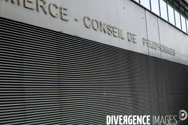 Conseil de prud hommes à Bobigny
