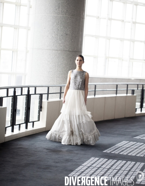 Sofia Crociani Défilé Haute Couture Printemps/ ÉTÉ 2024