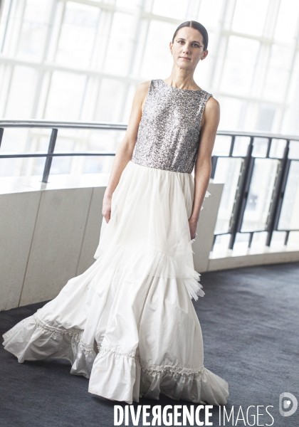 Sofia Crociani Défilé Haute Couture Printemps/ ÉTÉ 2024