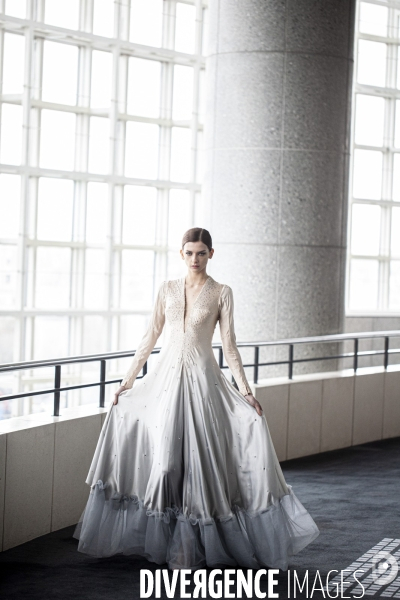 Sofia Crociani Défilé Haute Couture Printemps/ ÉTÉ 2024