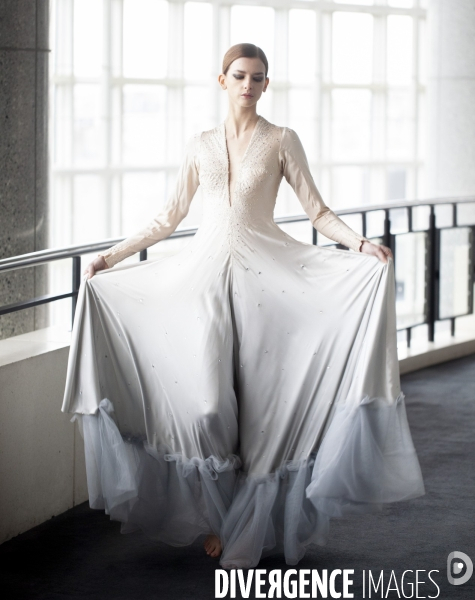 Sofia Crociani Défilé Haute Couture Printemps/ ÉTÉ 2024