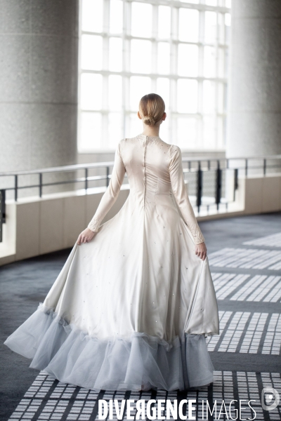Sofia Crociani Défilé Haute Couture Printemps/ ÉTÉ 2024