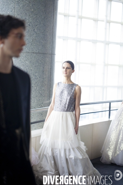Sofia Crociani Défilé Haute Couture Printemps/ ÉTÉ 2024