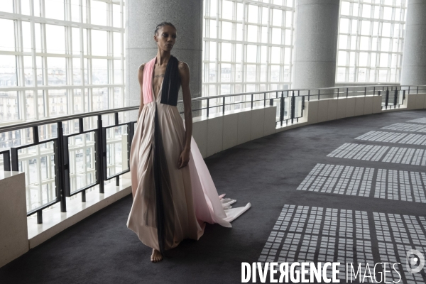 Sofia Crociani Défilé Haute Couture Printemps/ ÉTÉ 2024
