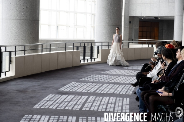 Sofia Crociani Défilé Haute Couture Printemps/ ÉTÉ 2024
