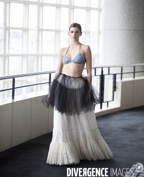 Sofia Crociani Défilé Haute Couture Printemps/ ÉTÉ 2024