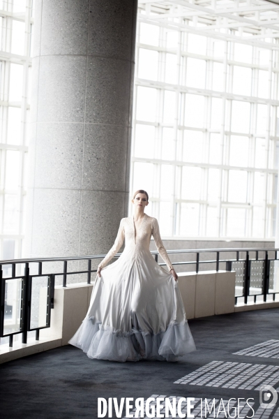 Sofia Crociani Défilé Haute Couture Printemps/ ÉTÉ 2024