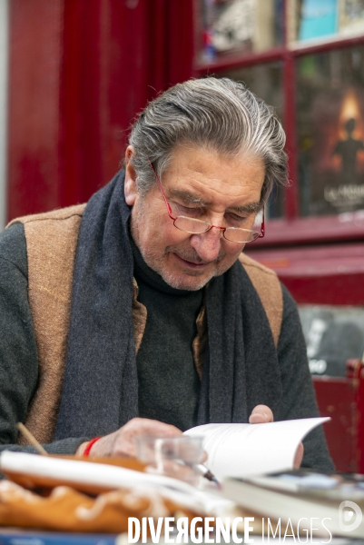 Régis Koetschet,portrait