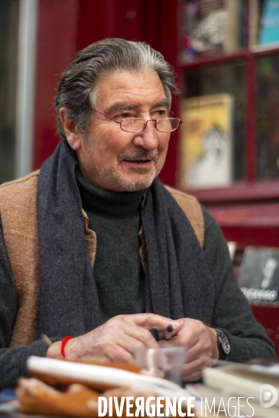Régis Koetschet,portrait