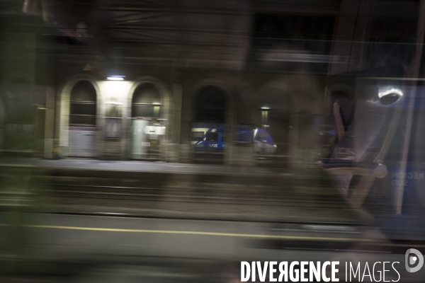 Choses Vues 202401: Greve des controleurs