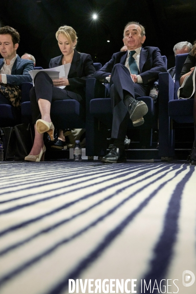 «Rencontres économiques» de Reconquête