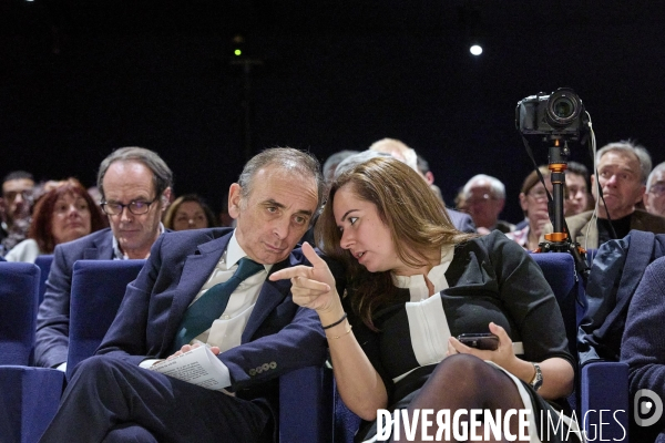 «Rencontres économiques» de Reconquête