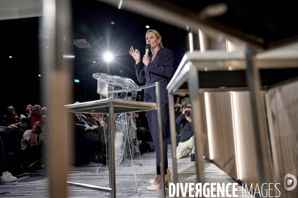 «Rencontres économiques» de Reconquête