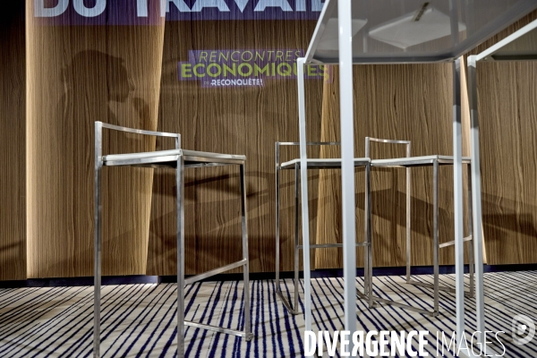 «Rencontres économiques» de Reconquête
