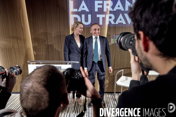 «Rencontres économiques» de Reconquête