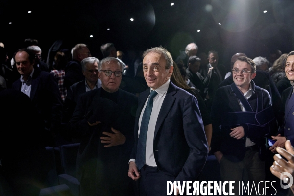 «Rencontres économiques» de Reconquête