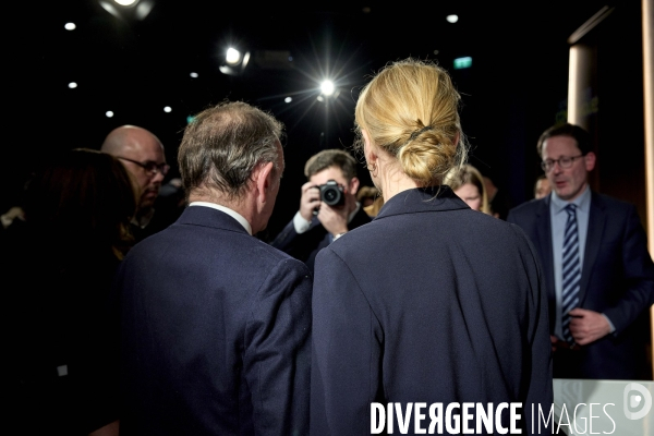 «Rencontres économiques» de Reconquête