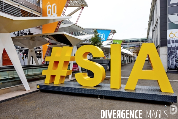 Salon de l agriculture 2024 SIA