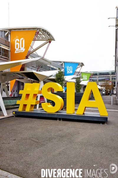 Salon de l agriculture 2024 SIA