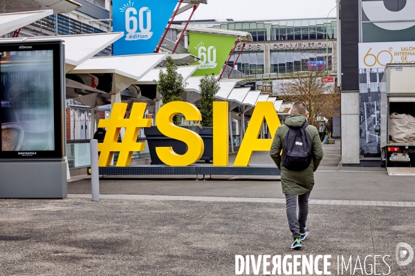 Salon de l agriculture 2024 SIA