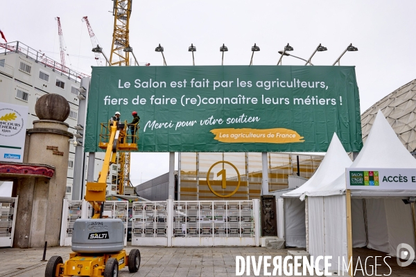 Salon de l agriculture 2024 SIA