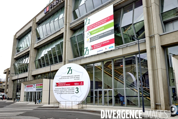 Salon de l agriculture 2024 SIA