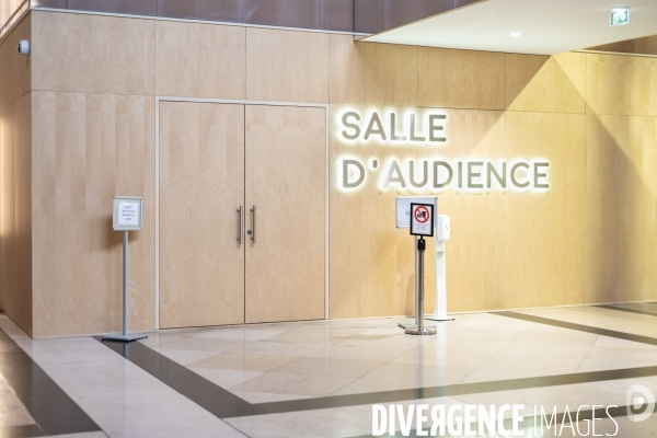 Proces des attentats terroristes de Trebes et Carcassonne